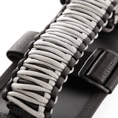 Rugged Ridge - Rugged Ridge 13505.32 Paracord Grab Handles - Image 5