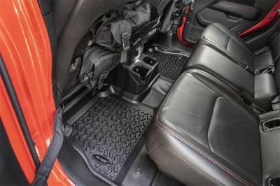 Rugged Ridge - Rugged Ridge 12950.61 Floor Liner - Image 3