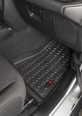 Rugged Ridge - Rugged Ridge 12920.36 Floor Liner - Image 9