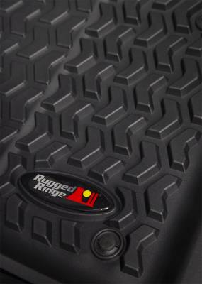 Rugged Ridge - Rugged Ridge 12920.36 Floor Liner - Image 13