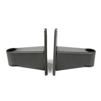 Rugged Ridge - Rugged Ridge 11025.07 Mirror Relocation Bracket - Image 3