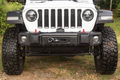 Rugged Ridge - Rugged Ridge 11544.24 Spartacus Stubby Bumper - Image 6