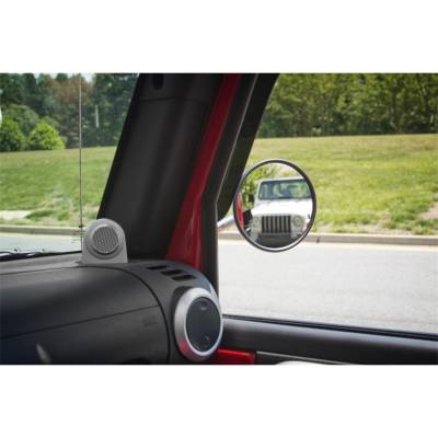 Rugged Ridge - Rugged Ridge 11025.10 Door Mirror Relocation Kit - Image 5