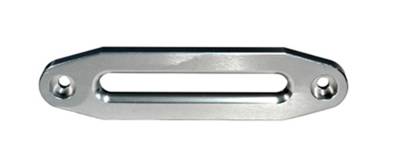 Rugged Ridge - Rugged Ridge 11238.01 Aluminum Hawse Fairlead - Image 1