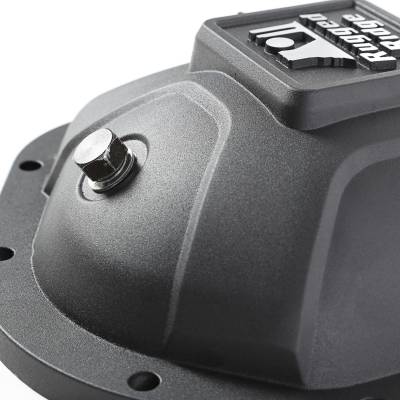 Rugged Ridge - Rugged Ridge 16595.12 Boulder Differential Cover - Image 7