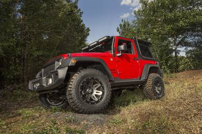 Rugged Ridge - Rugged Ridge 11504.17 XHD Rock Sliders - Image 11