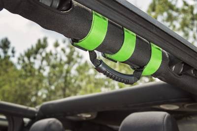 Rugged Ridge - Rugged Ridge 13505.05 Ultimate Grab Handles - Image 10