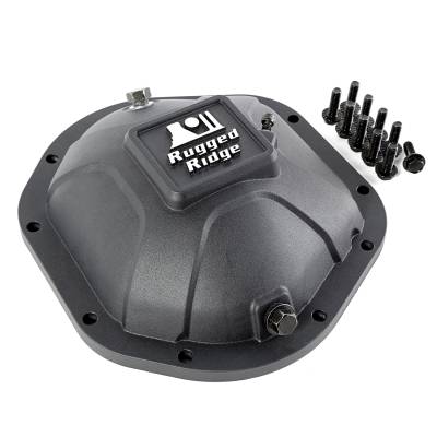 Rugged Ridge - Rugged Ridge 16595.12 Boulder Differential Cover - Image 2