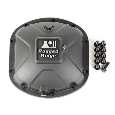 Rugged Ridge - Rugged Ridge 16595.13 Boulder Differential Cover - Image 2