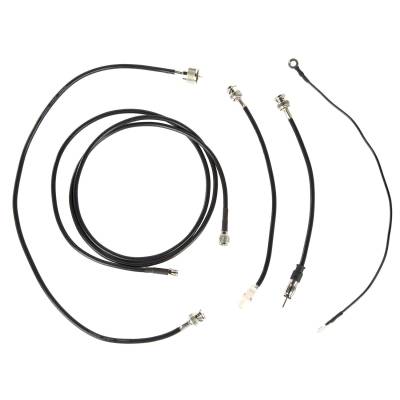 Rugged Ridge - Rugged Ridge 17212.20 CB/AM/FM Antenna Mount Kit - Image 2