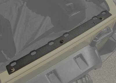 Rugged Ridge - Rugged Ridge 13516.70 Trail Anchor Rails - Image 3