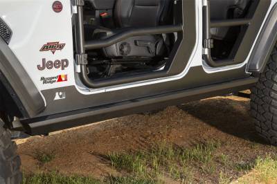 Rugged Ridge - Rugged Ridge 11504.32 XHD Rock Sliders - Image 5