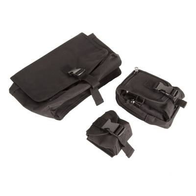 Rugged Ridge - Rugged Ridge 12113.01 MOLLE Storage Bag System - Image 2