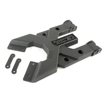 Rugged Ridge - Rugged Ridge 11546.51 Spartacus HD Tire Carrier Hinge Casting - Image 2