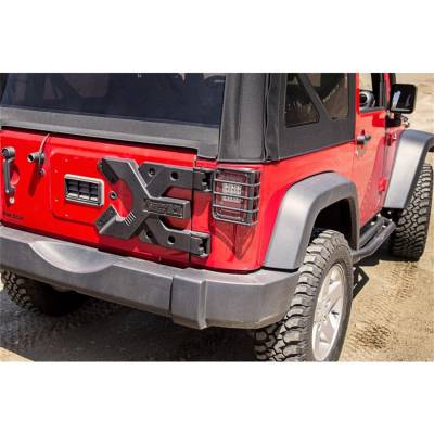 Rugged Ridge - Rugged Ridge 11546.51 Spartacus HD Tire Carrier Hinge Casting - Image 3