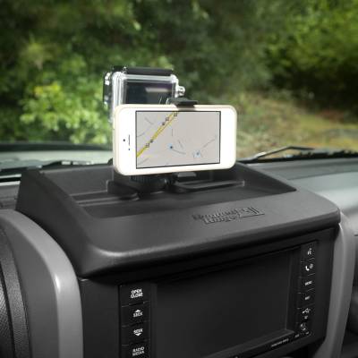 Rugged Ridge - Rugged Ridge 13551.12 Dash Multi-Mount System - Image 3