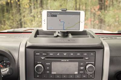 Rugged Ridge - Rugged Ridge 13551.12 Dash Multi-Mount System - Image 4