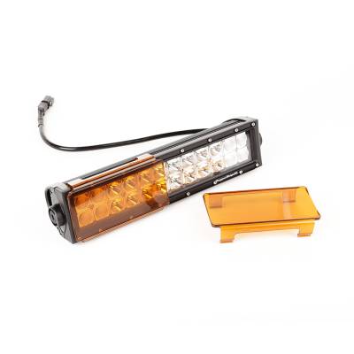 Rugged Ridge - Rugged Ridge 15210.45 LED Light Cover - Image 5