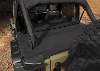 Rugged Ridge - Rugged Ridge 13550.05 Tonneau Cover Extension - Image 7