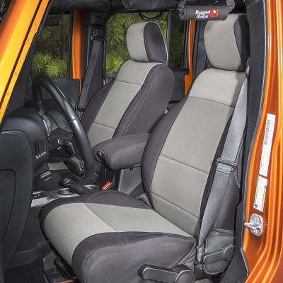 Rugged Ridge - Rugged Ridge 13295.09 Seat Cover Kit - Image 3