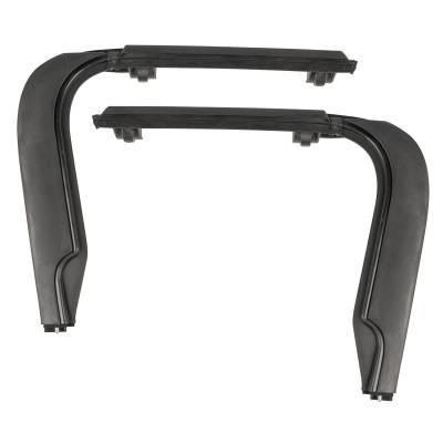 Rugged Ridge - Rugged Ridge 13510.03 Factory Soft Top Hardware - Image 6