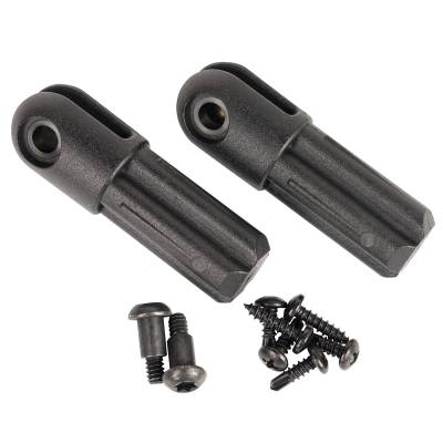 Rugged Ridge - Rugged Ridge 13510.03 Factory Soft Top Hardware - Image 8