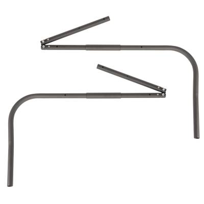 Rugged Ridge - Rugged Ridge 13510.03 Factory Soft Top Hardware - Image 10