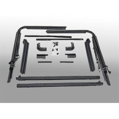 Rugged Ridge - Rugged Ridge 13510.01 Replacement Soft Top Hardware - Image 1