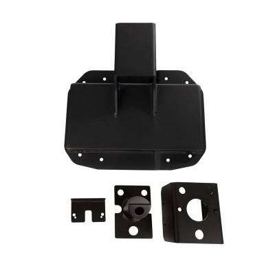 Rugged Ridge - Rugged Ridge 11546.55 Spartacus HD Tire Carrier Kit - Image 7