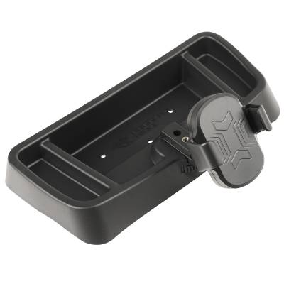 Rugged Ridge - Rugged Ridge 13551.32 Dash Multi-Mount Charging Phone Kit - Image 3