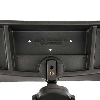 Rugged Ridge - Rugged Ridge 13551.32 Dash Multi-Mount Charging Phone Kit - Image 7