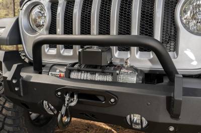 Rugged Ridge - Rugged Ridge 11540.62 Heavy Duty Over Rider Bar - Image 3