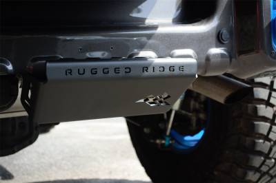 Rugged Ridge - Rugged Ridge 18013.01 Skid Plate - Image 7