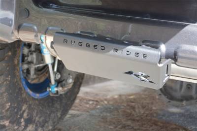 Rugged Ridge - Rugged Ridge 18013.01 Skid Plate - Image 11