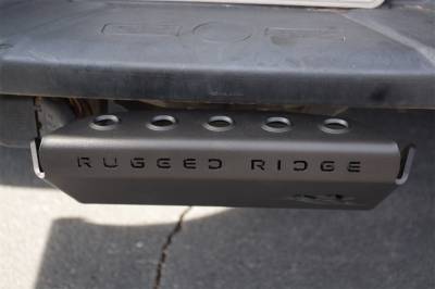 Rugged Ridge - Rugged Ridge 18013.01 Skid Plate - Image 10