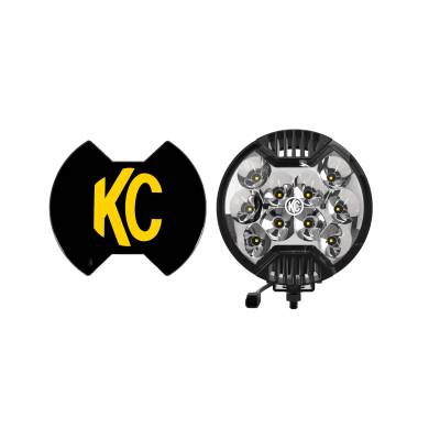 KC HiLites - KC HiLites 1100 SlimLite LED Light - Image 2