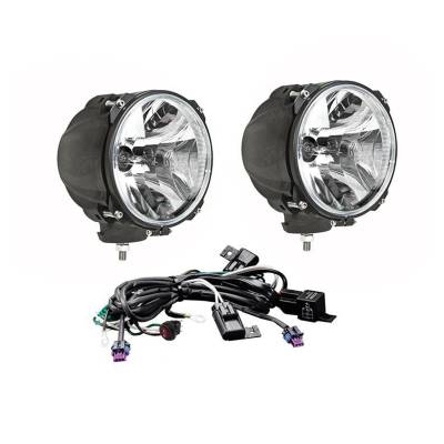 KC HiLites - KC HiLites 96423 Carbon Pod Hid - Image 2