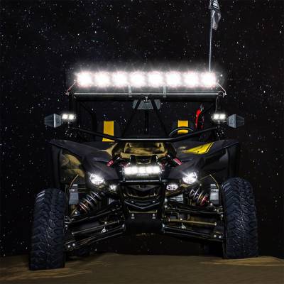 KC HiLites - KC HiLites 91310 Gravity LED Combo System - Image 15