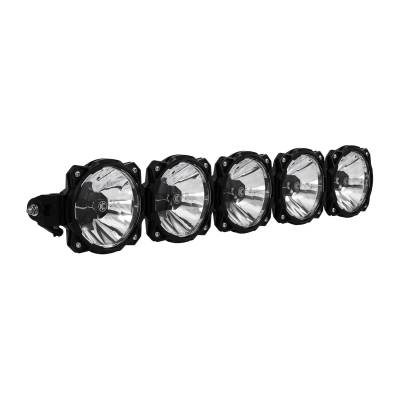 KC HiLites - KC HiLites 91309 Gravity LED RZR System - Image 5