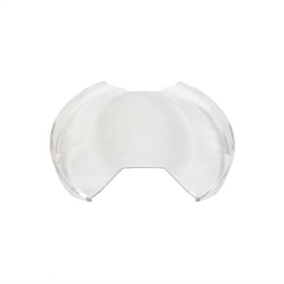 KC HiLites - KC HiLites 5103 SlimLite LED Light Shield - Image 3