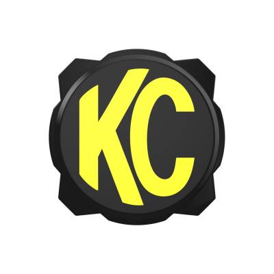 KC HiLites - KC HiLites 5111 Gravity LED Pro6 Light Cover - Image 1