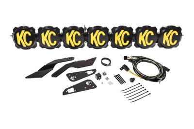 KC HiLites - KC HiLites 73425 Light Mount Bracket - Image 3