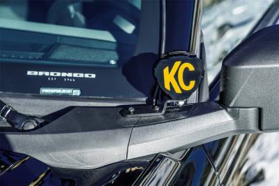 KC HiLites - KC HiLites 7333 Light Mount Bracket - Image 11