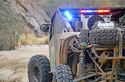 KC HiLites - KC HiLites 9802 Race LED Light Bar - Image 5