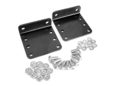 Amp Research - AMP Research 74601-01A BedXtender HD Compact L Bracket Kit - Image 1