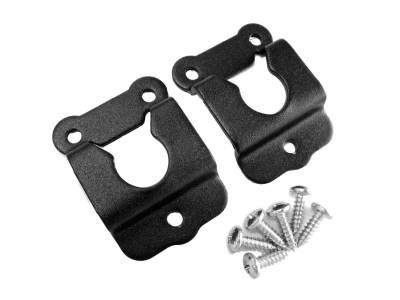 Amp Research - AMP Research 74604-01A BedXtender HD Mounting Kit - Image 1