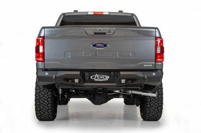 Addictive Desert Designs - Addictive Desert Designs R191231280103 Stealth Fighter Rear Bumper - Image 5