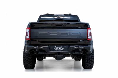 Addictive Desert Designs - Addictive Desert Designs R210191190103 Phantom Rear Bumper - Image 1