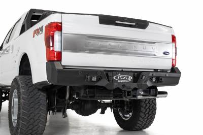 Addictive Desert Designs - Addictive Desert Designs R160051280103 Bomber HD Rear Bumper - Image 3