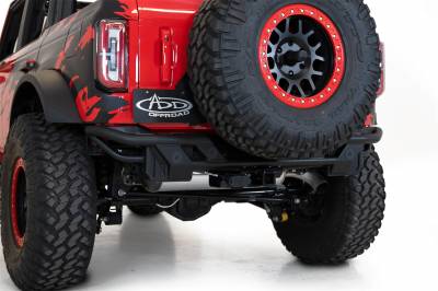 Addictive Desert Designs - Addictive Desert Designs R23857NA0103 PRO Bolt-On Rear Bumper - Image 1